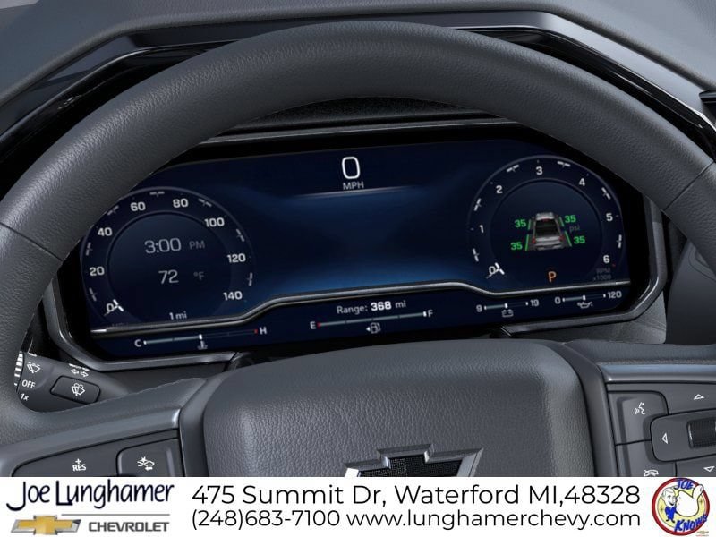 New 2026 Chevrolet Silverado 1500 RST w/ RST Select Package AWD/4WD image 18