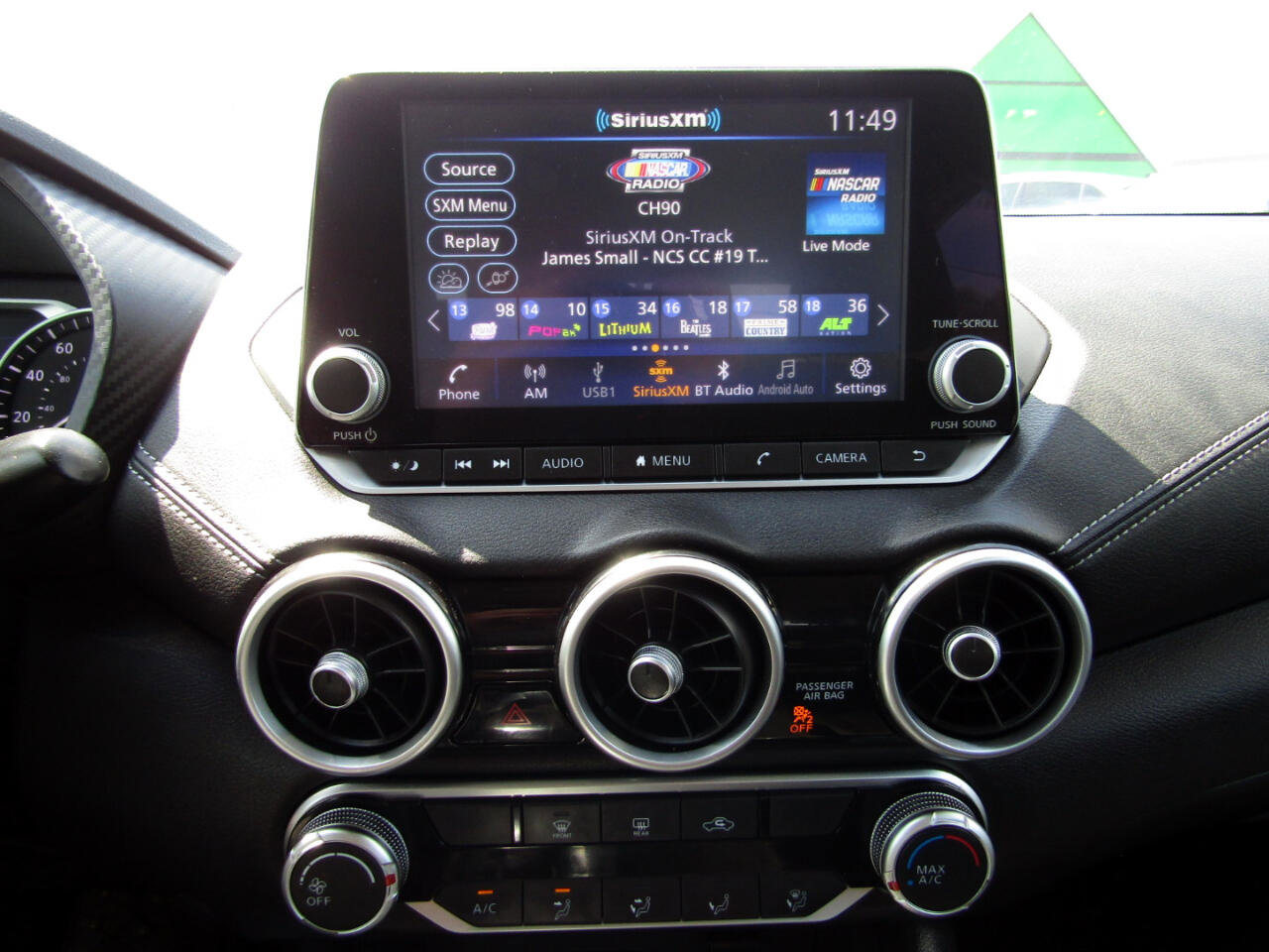 Used 2022 Nissan Sentra SV image 12