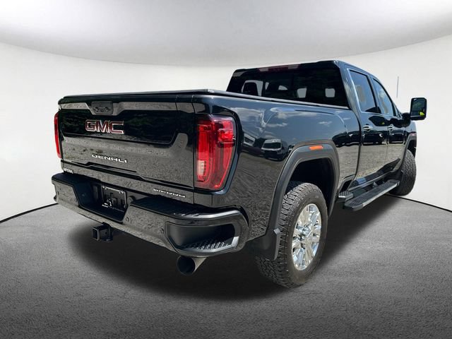 Certified 2021 GMC Sierra 2500 Denali w/ Denali Ultimate Package AWD/4WD image 13