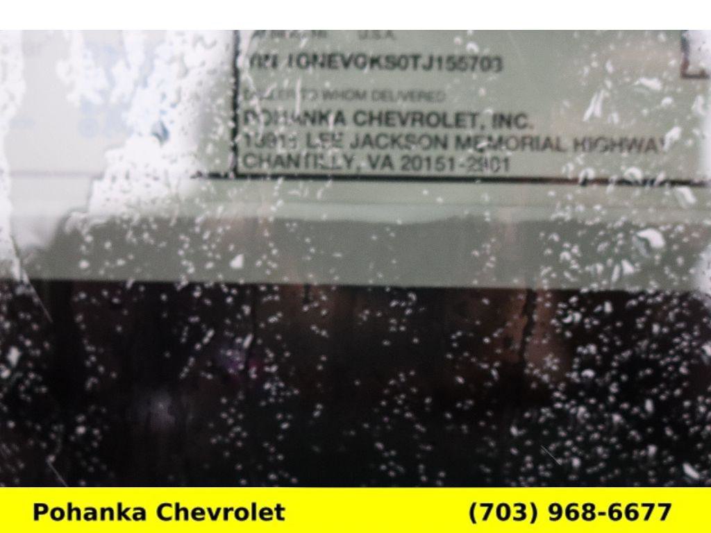 New 2026 Chevrolet Traverse LT w/ Driver Confidence Package image 37