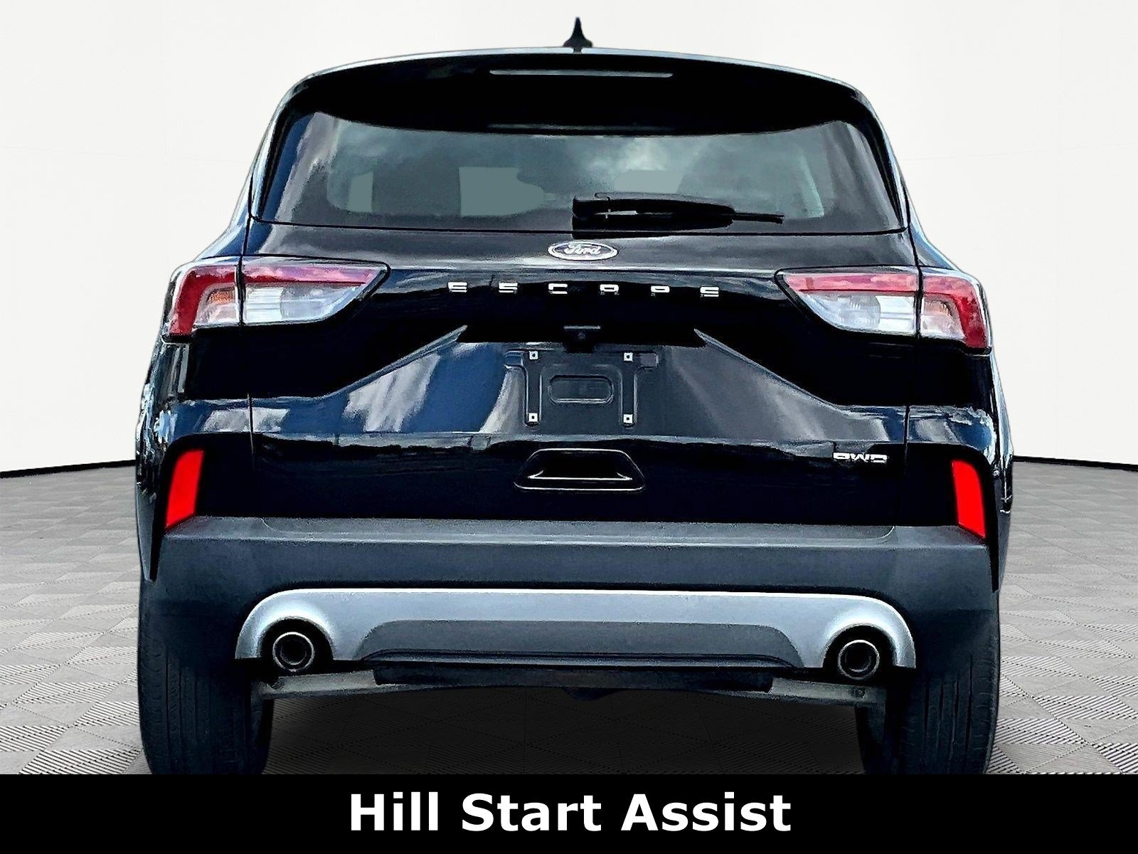 Used 2022 Ford Escape S AWD/4WD image 5