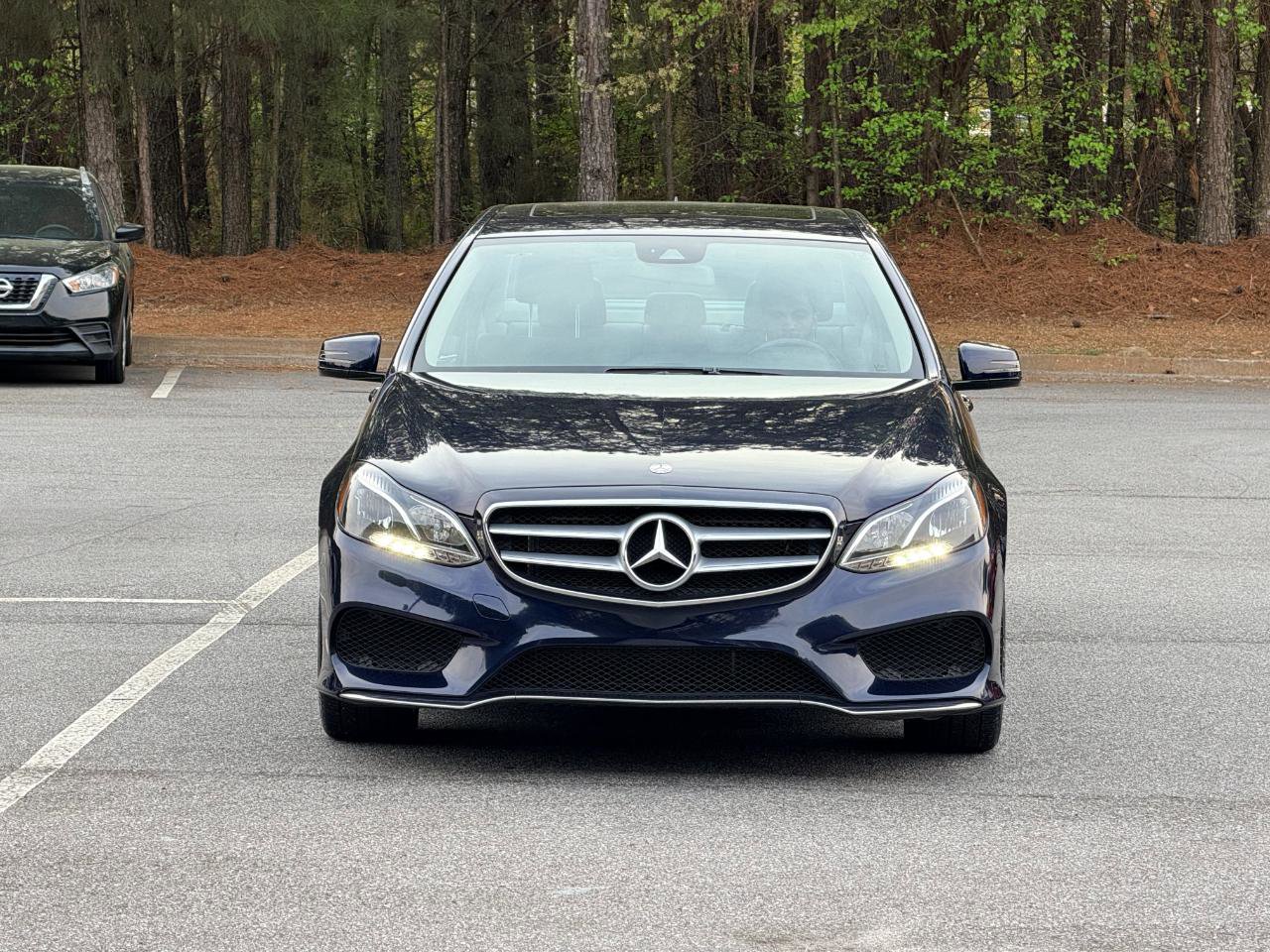 Used 2014 Mercedes-Benz E 350 Sedan image 2