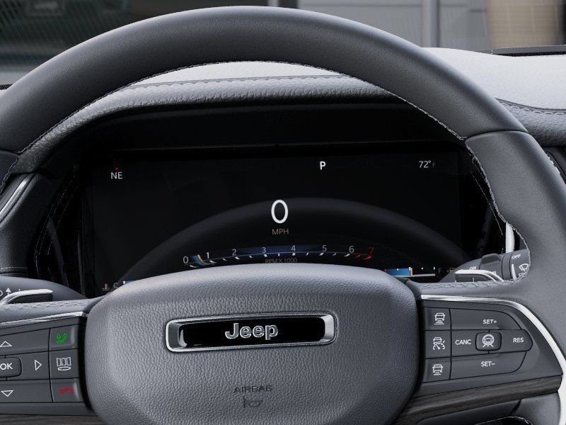 New 2026 Jeep Grand Cherokee L Limited AWD/4WD image 17