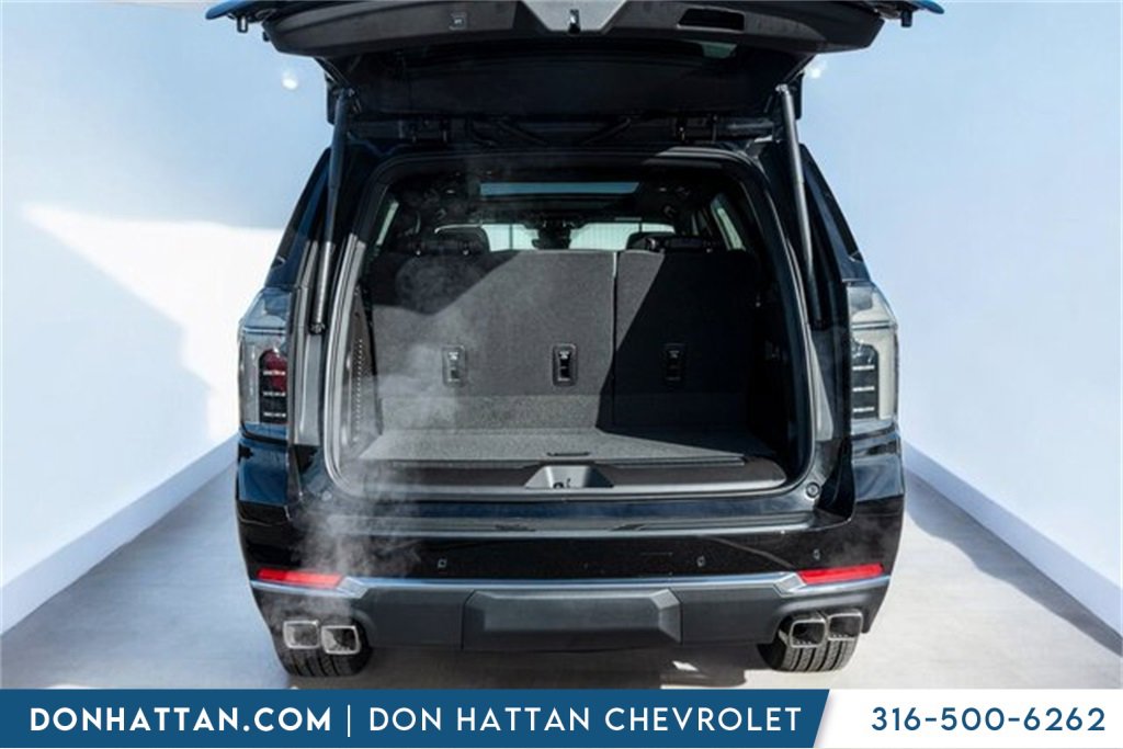 New 2026 Chevrolet Tahoe High Country w/ Sun And Tow Package image 36