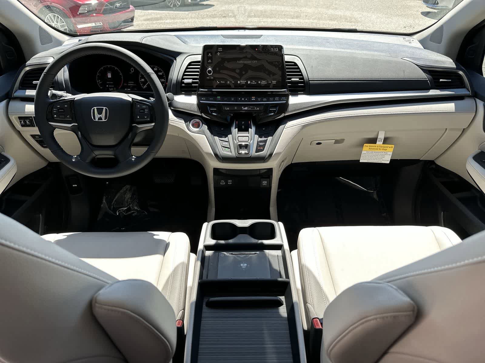 New 2026 Honda Odyssey EX-L image 15