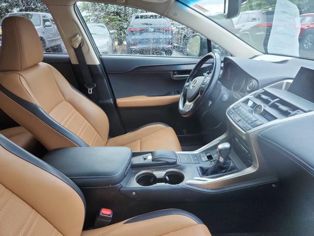 Used 2016 Lexus NX 200t AWD w/ Premium Package image 9