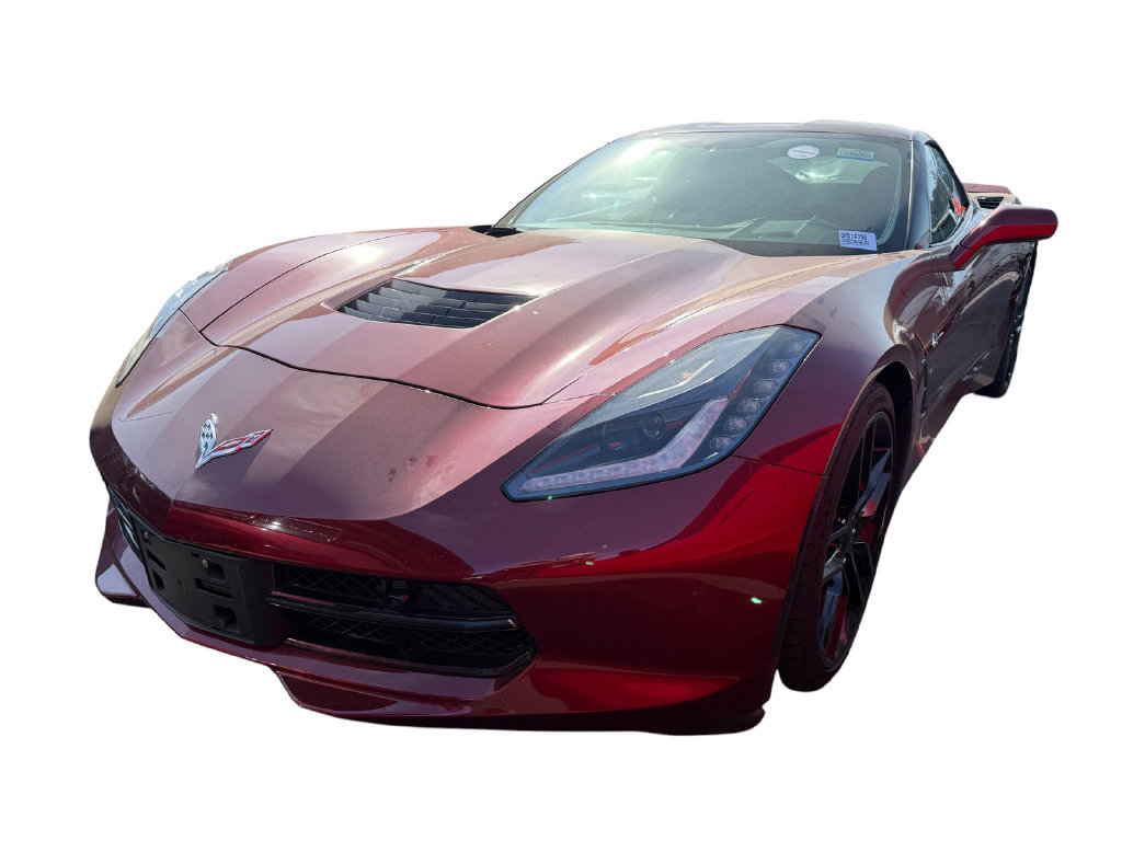 Used 2016 Chevrolet Corvette Stingray Coupe w/ 3LT Preferred Equipment Group RWD image 11