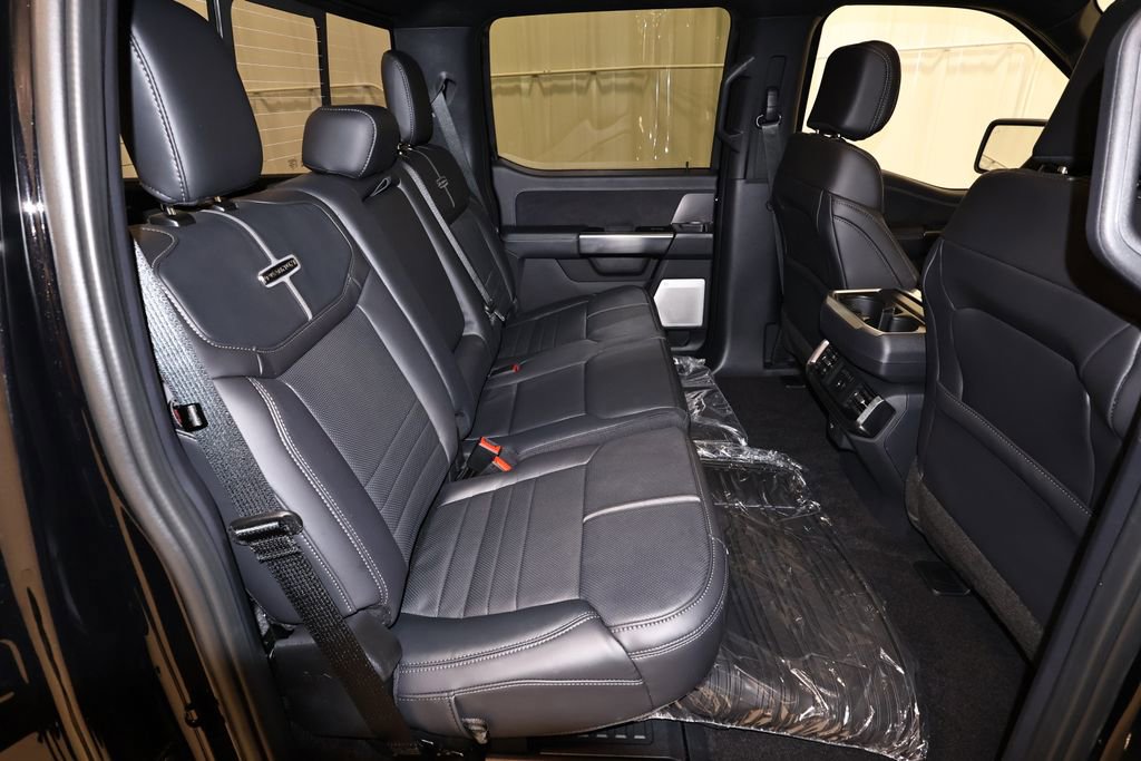 New 2026 Ford F150 Platinum image 16