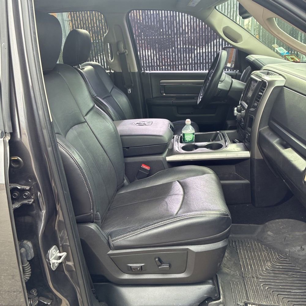 Used 2018 RAM 1500 Sport w/ Sport Premium Group image 8