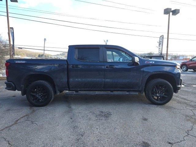 Used 2021 Chevrolet Silverado 1500 LT Trail Boss w/ Bed Protection Package image 7