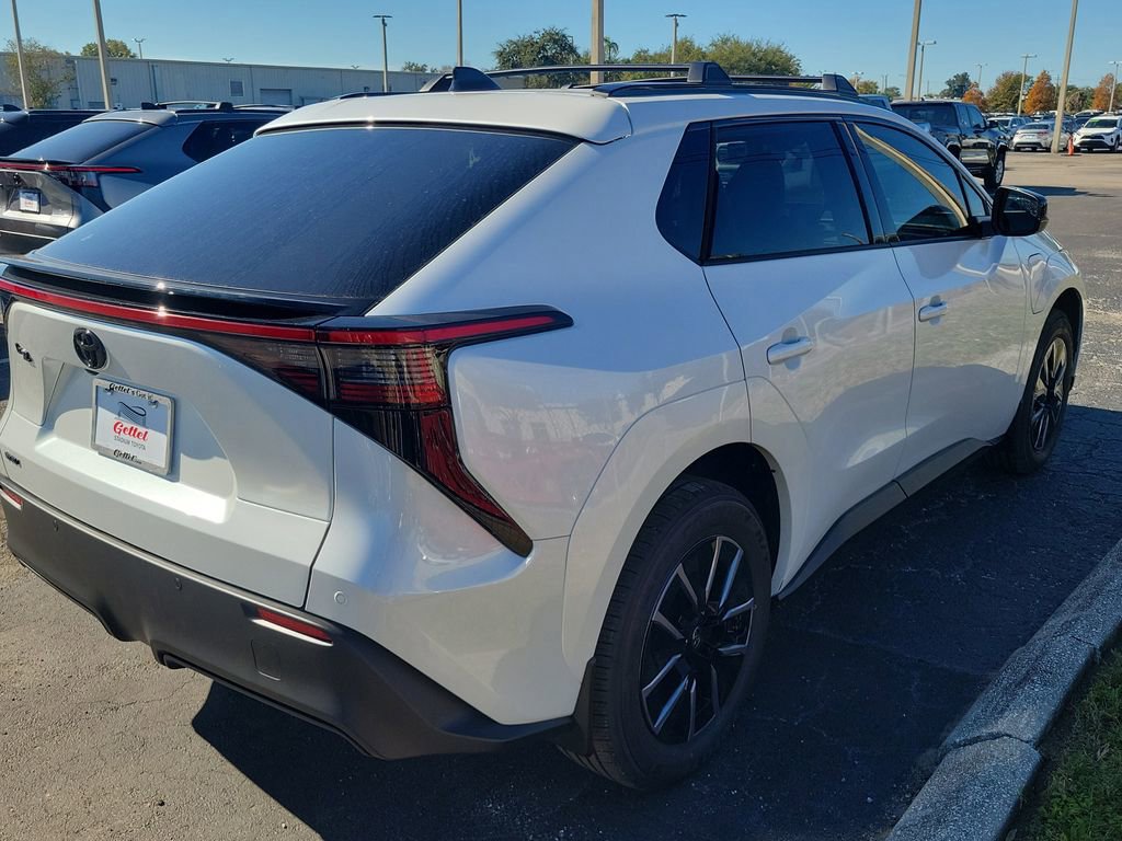 New 2026 Toyota bZ image 3