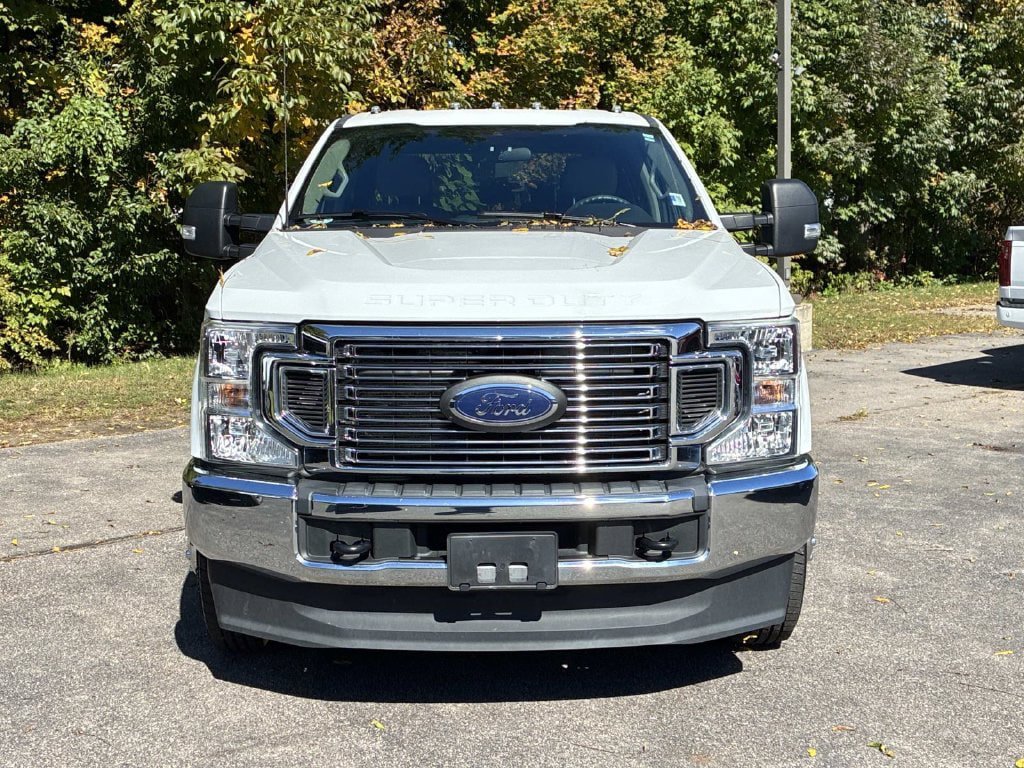 Used 2022 Ford F350 XL w/ STX Appearance Package AWD/4WD image 2