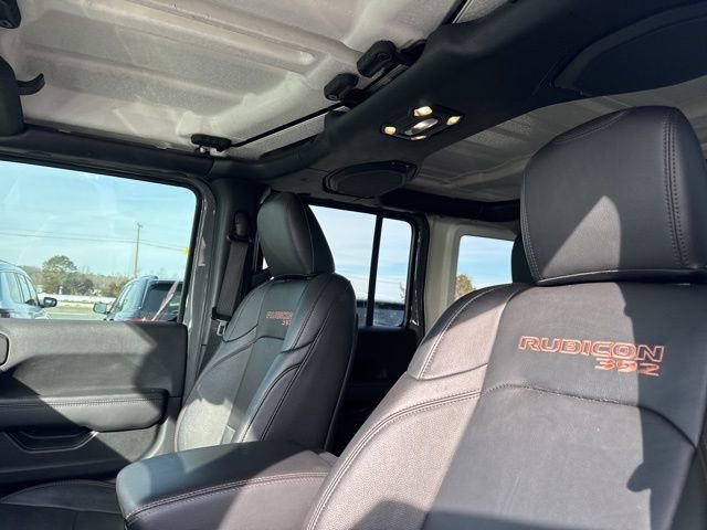 Used 2021 Jeep Wrangler Unlimited Rubicon w/ Trailer Tow Package image 27