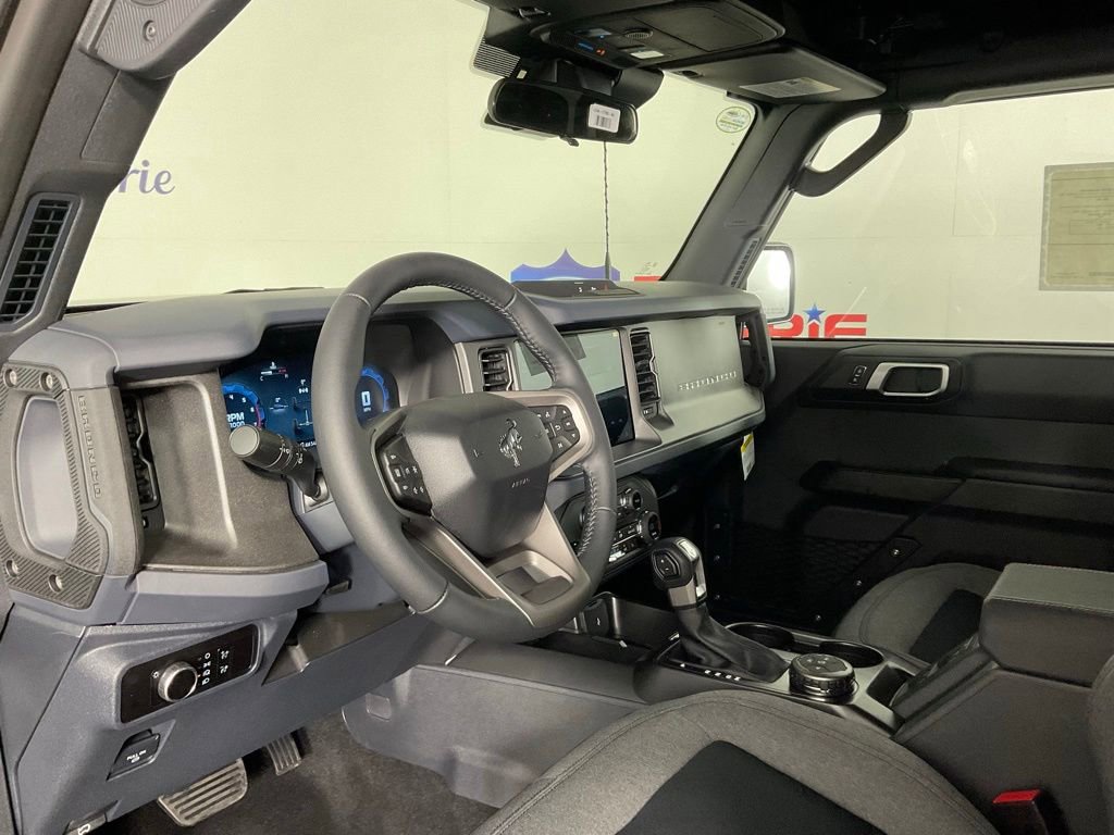 New 2026 Ford Bronco Big Bend AWD/4WD image 13