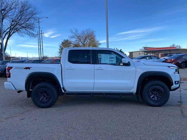 New 2026 Nissan Frontier PRO-4X w/ Pro Premium Package image 6