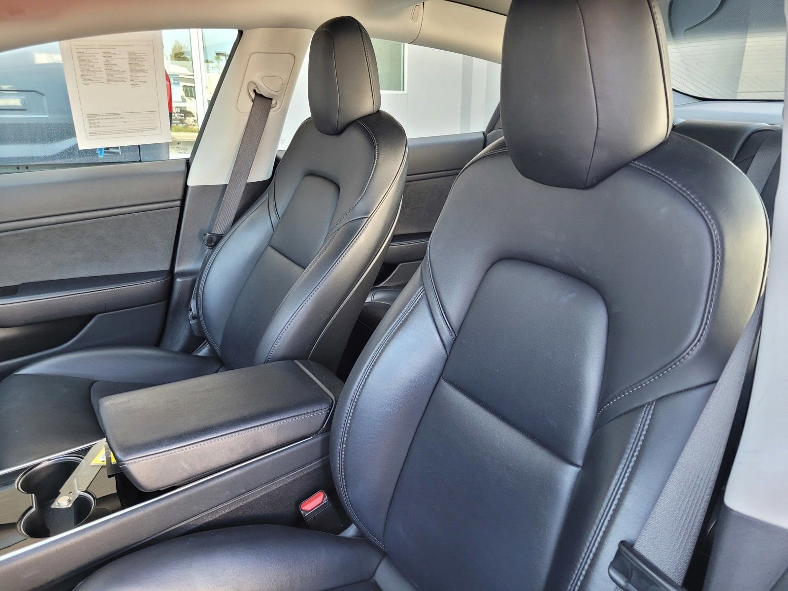 Used 2018 Tesla Model 3 Long Range RWD image 22