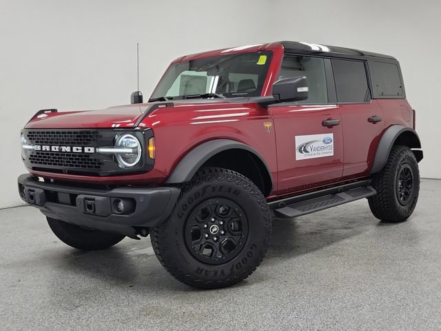 New 2025 Ford Bronco Badlands image 1