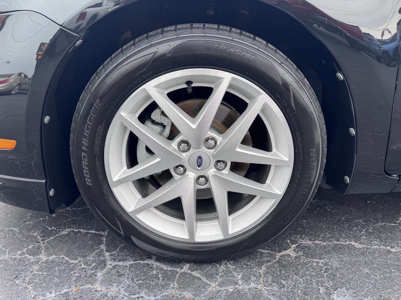 Used 2010 Ford Fusion SEL FWD image 12