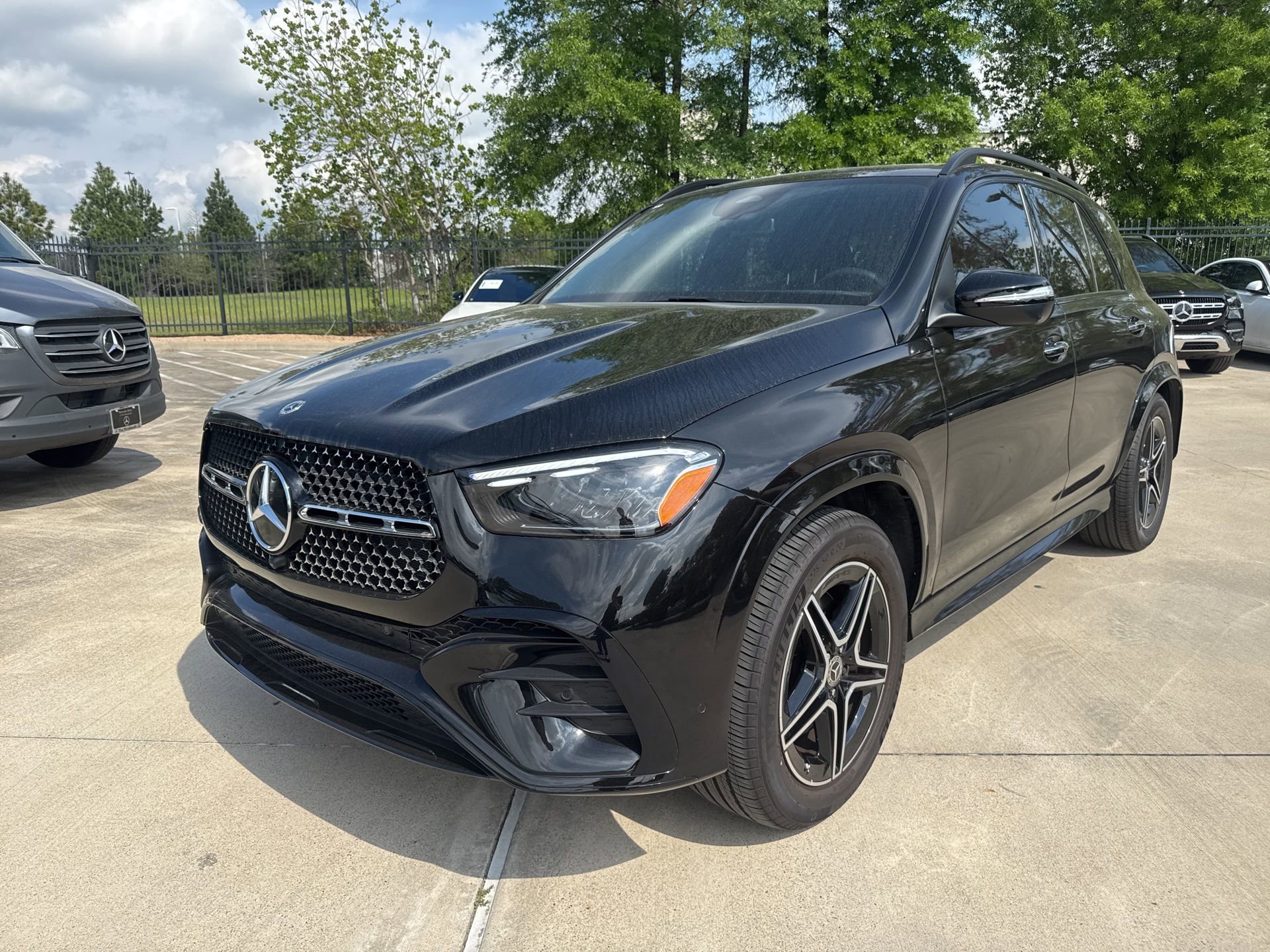 Used 2026 Mercedes-Benz GLE 350 4MATIC image 8