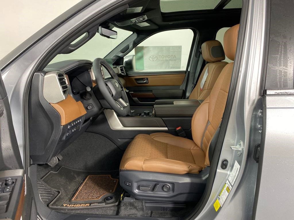 New 2026 Toyota Tundra 1794 Edition image 7