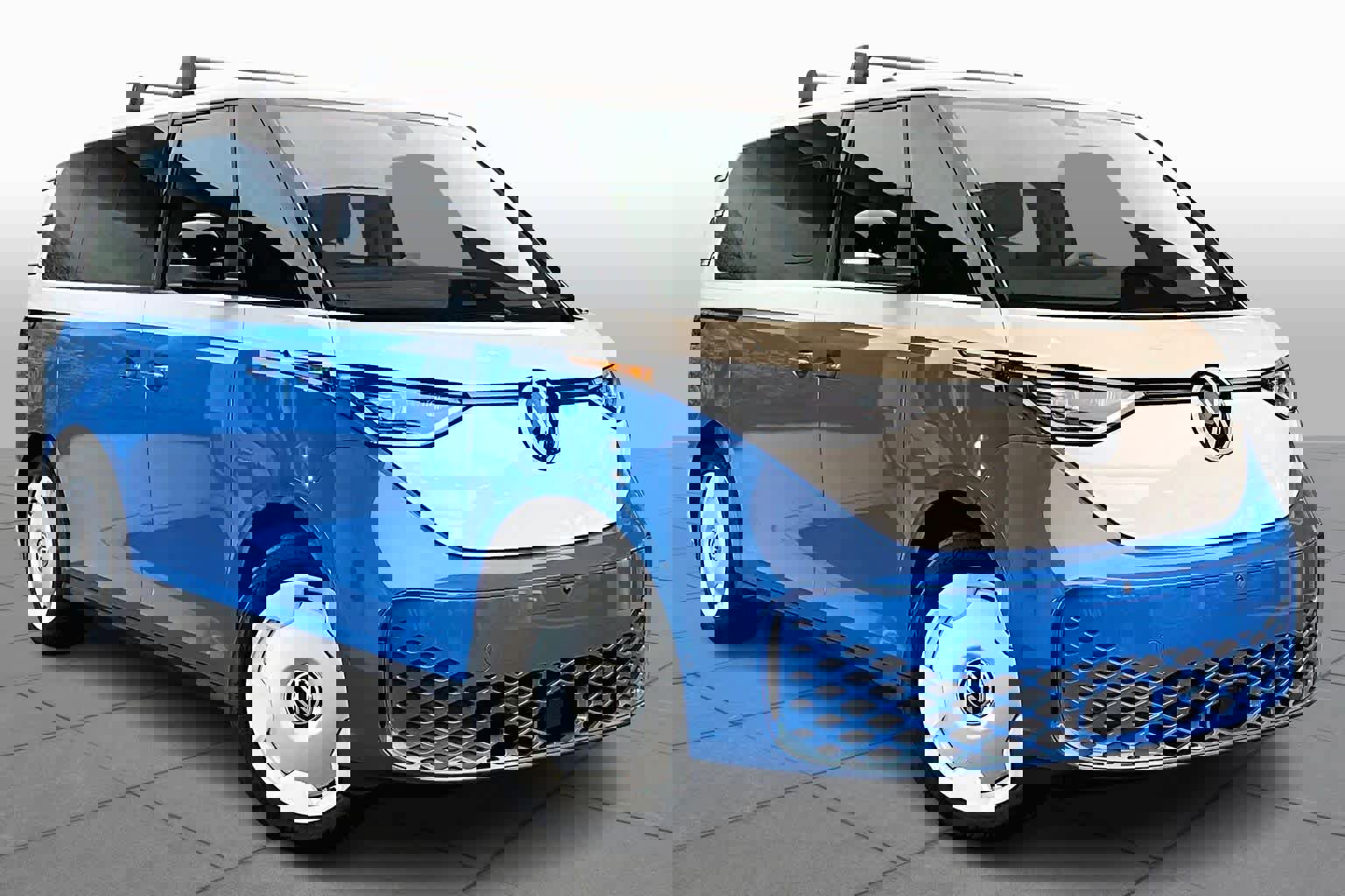 Used 2025 Volkswagen ID. Buzz 1st Edition image 3