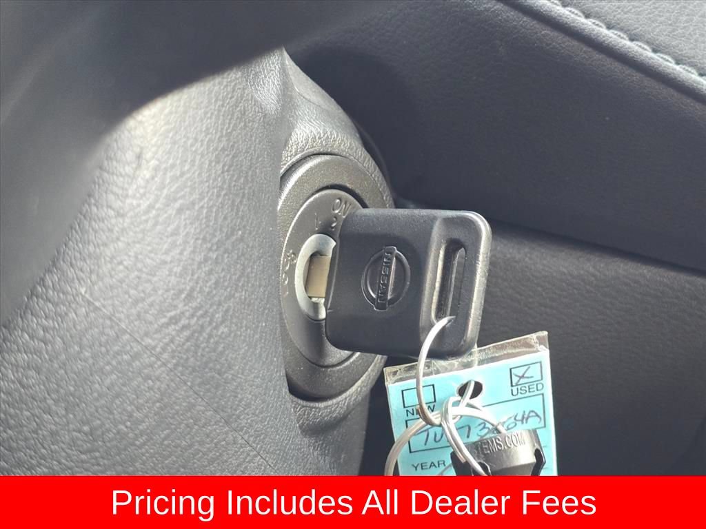 Used 2025 Nissan Versa S FWD image 21