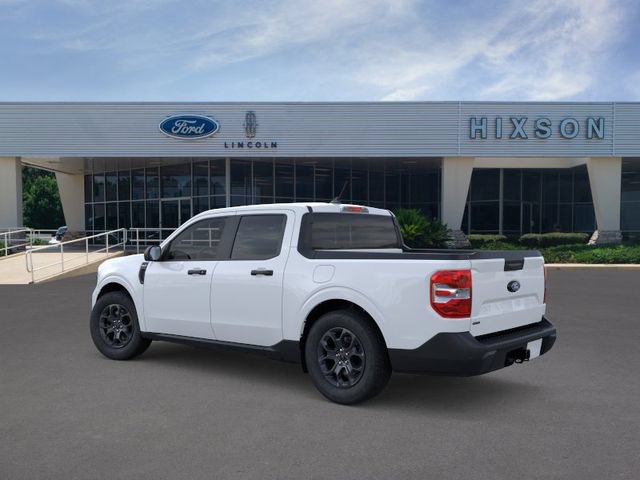 New 2026 Ford Maverick XLT FWD image 4