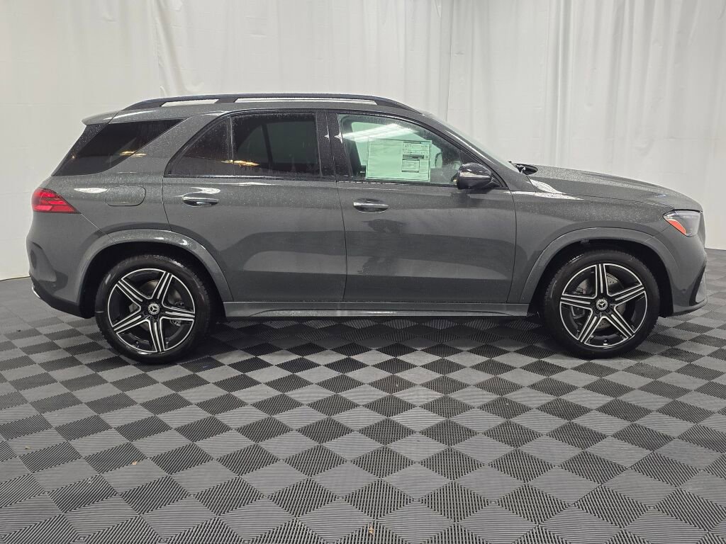 New 2026 Mercedes-Benz GLE 450 4MATIC image 7