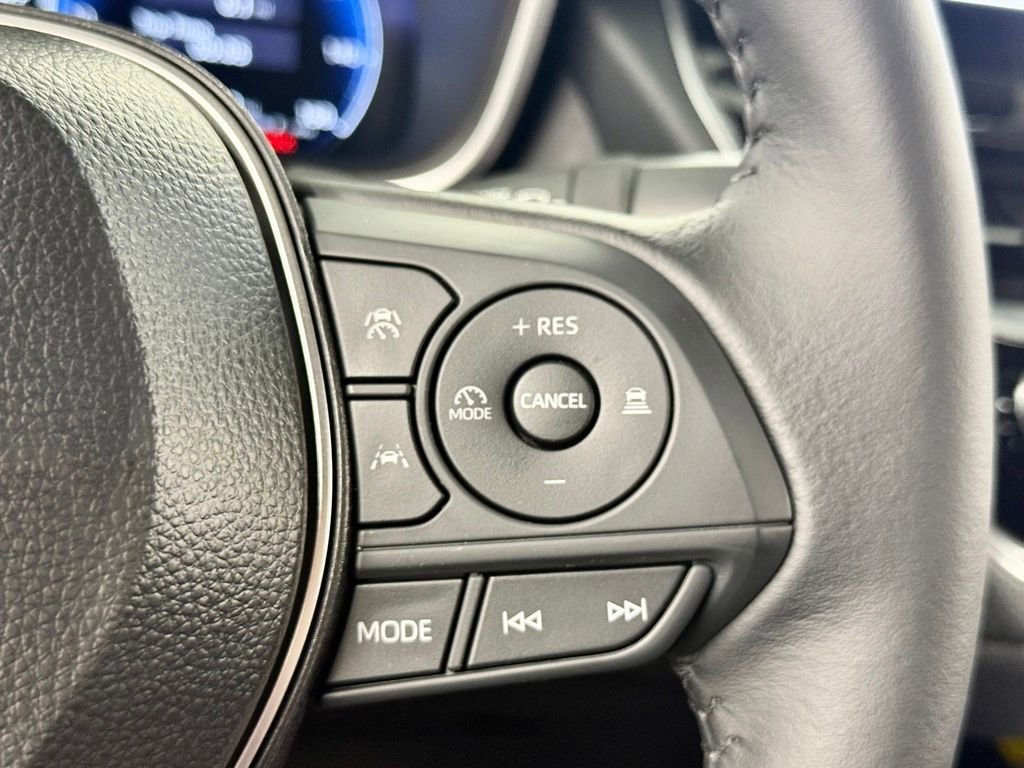 New 2026 Toyota Corolla XSE image 21