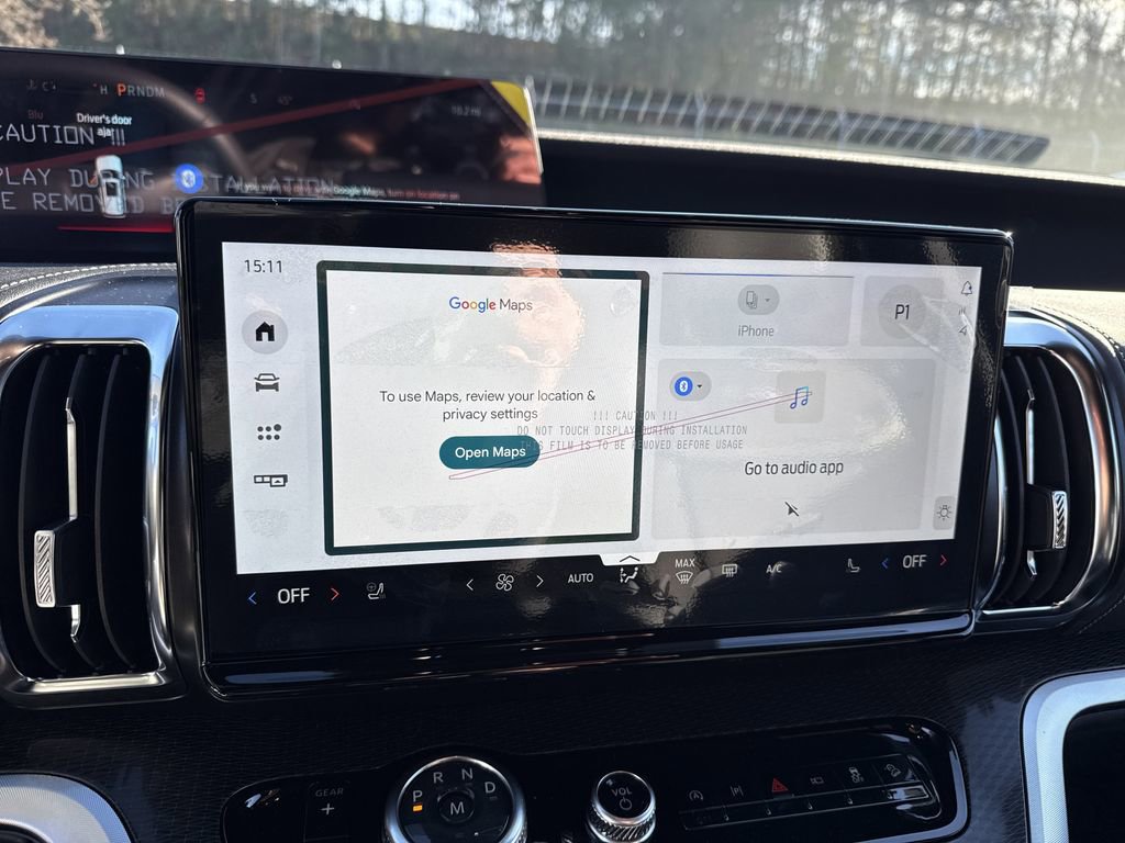 New 2025 Ford Expedition Max Platinum w/ Stealth Performance Package image 28