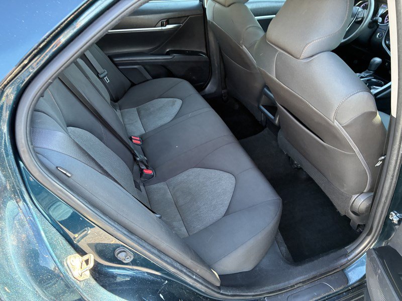 Used 2019 Toyota Camry LE w/ Convenience Package FWD image 14