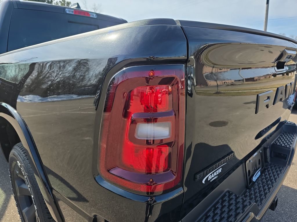 New 2026 RAM 1500 Big Horn image 34