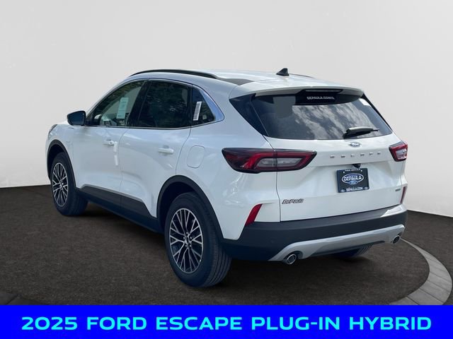 New 2025 Ford Escape SE image 3