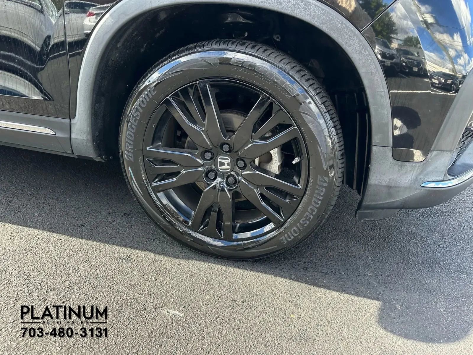 Used 2019 Honda Pilot Touring image 27