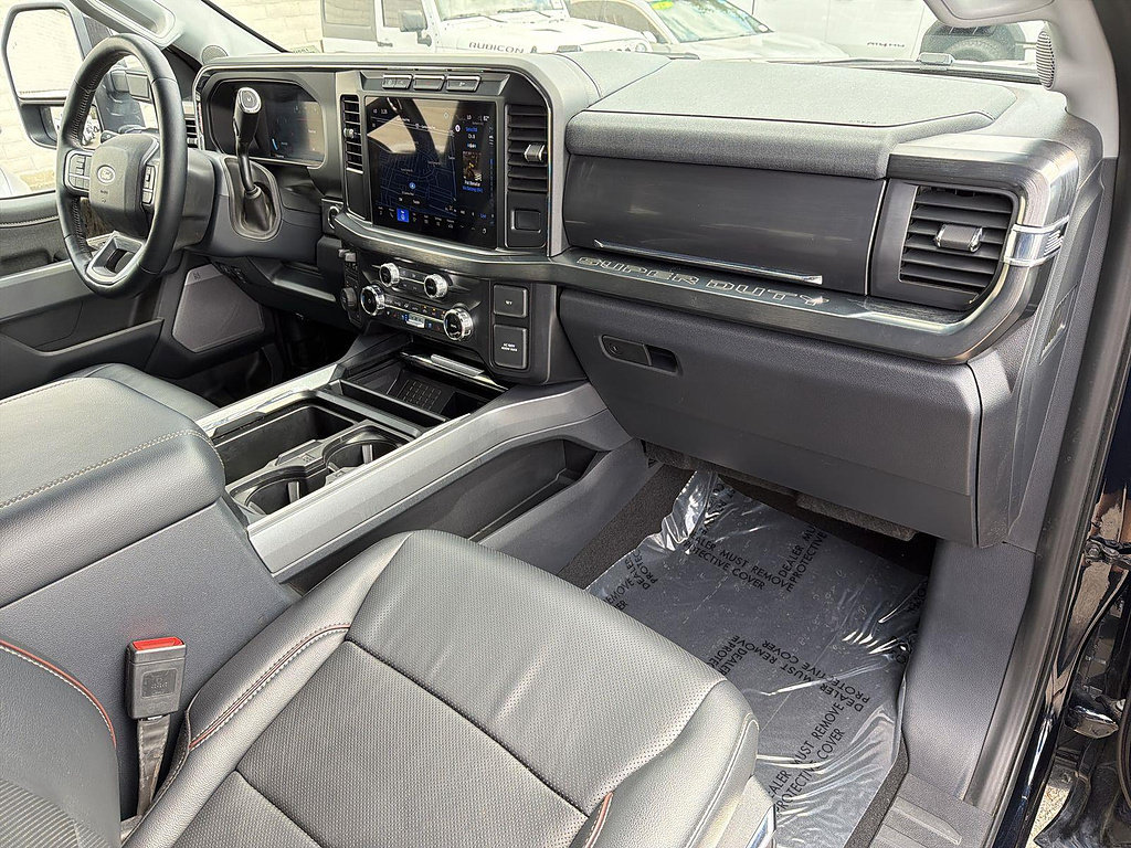 Used 2024 Ford F250 Lariat AWD/4WD image 28