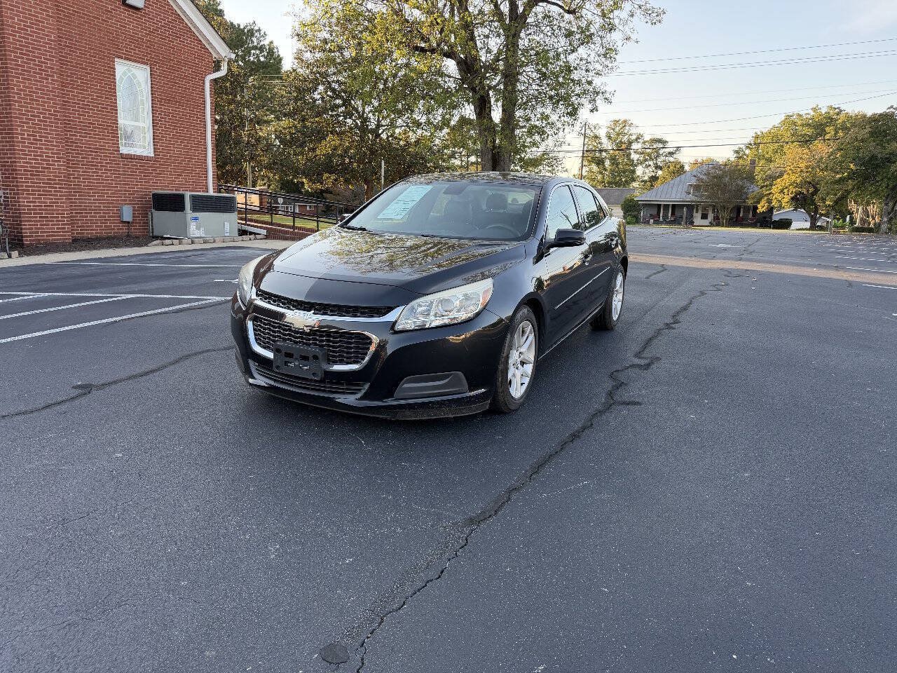 Used 2015 Chevrolet Malibu LT w/ Power Convenience Package FWD image 1