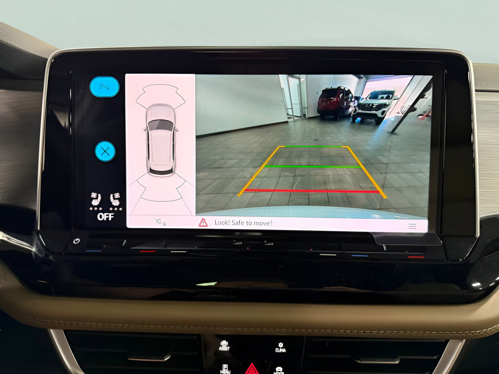 New 2026 Volkswagen Atlas Cross Sport SE image 16