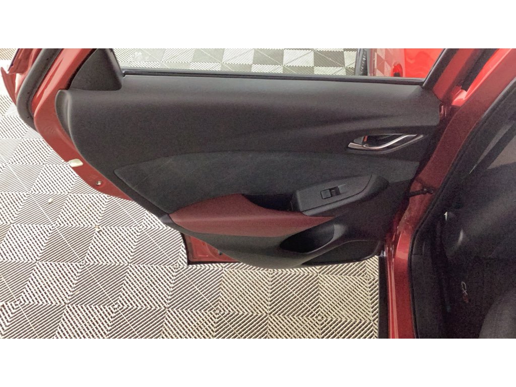 Used 2018 MAZDA CX-3 Grand Touring w/ Premium Package image 13