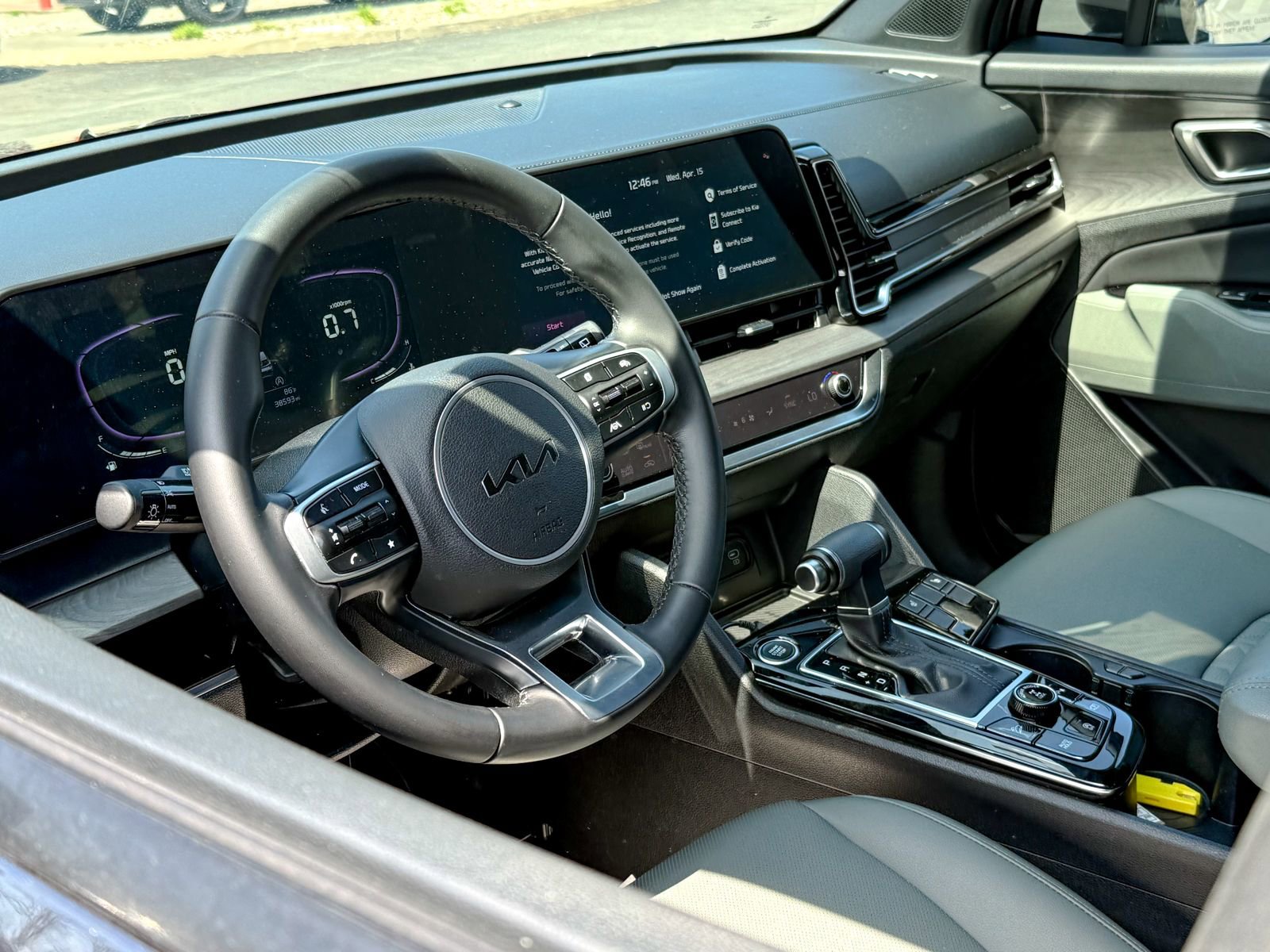 Used 2023 Kia Sportage X-Line w/ X-Line Premium Package image 15