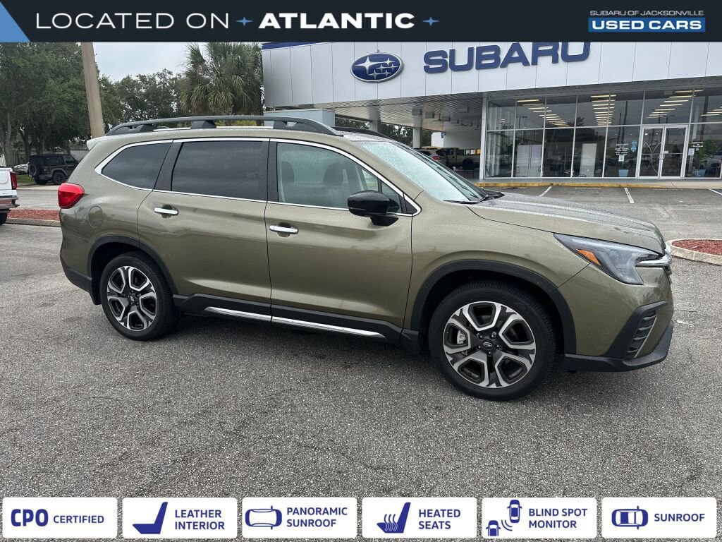 Used 2024 Subaru Ascent Touring w/ Popular Package #2 image 1