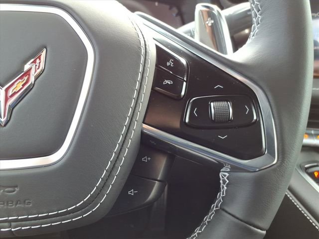 New 2026 Chevrolet Corvette Stingray Convertible w/ Z51 Performance Package image 16