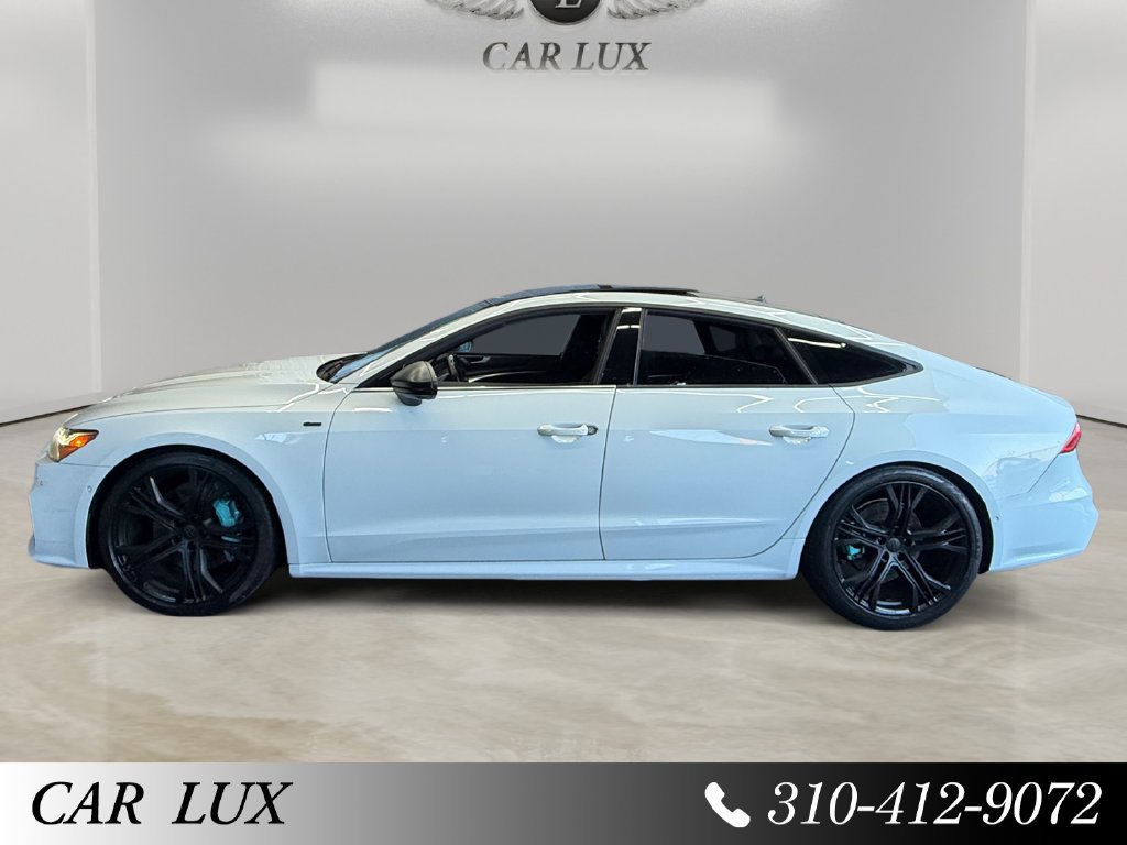 Used 2019 Audi A7 3.0T Premium Plus w/ Premium Plus Package AWD/4WD image 2