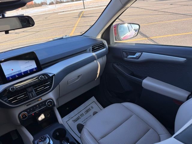 Used 2020 Ford Escape SEL AWD/4WD image 15