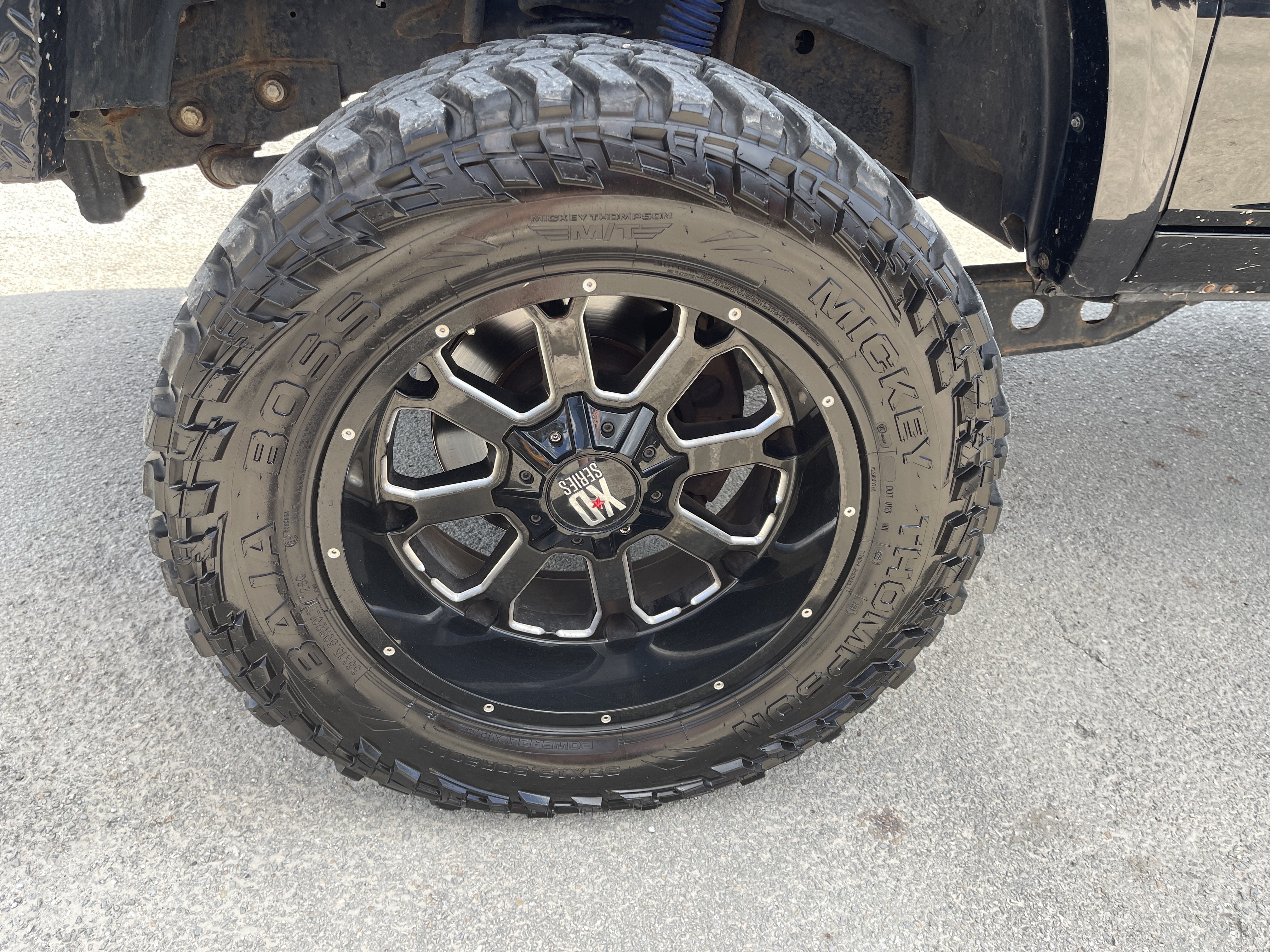 Used 2017 RAM 3500 Laramie w/ Sport Appearance Group AWD/4WD image 11