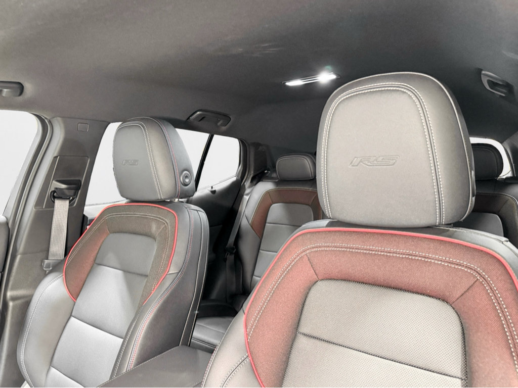 Used 2024 Chevrolet Equinox EV RS w/ Active Safety Package 3 FWD image 22
