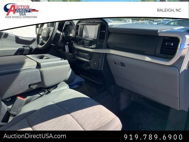 Used 2021 Ford F150 XL w/ Equipment Group 101A High AWD/4WD image 44