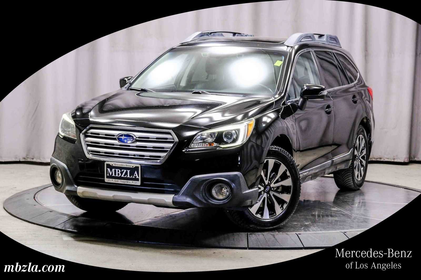 Used 2016 Subaru Outback 2.5i Limited image 1