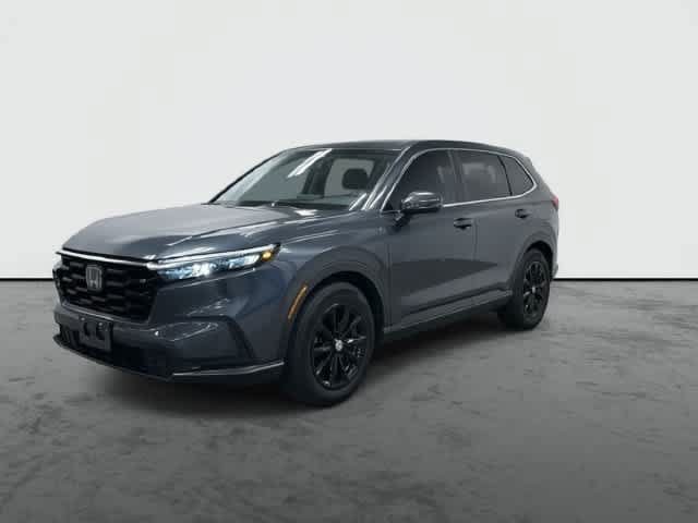 Certified 2025 Honda CR-V EX image 8