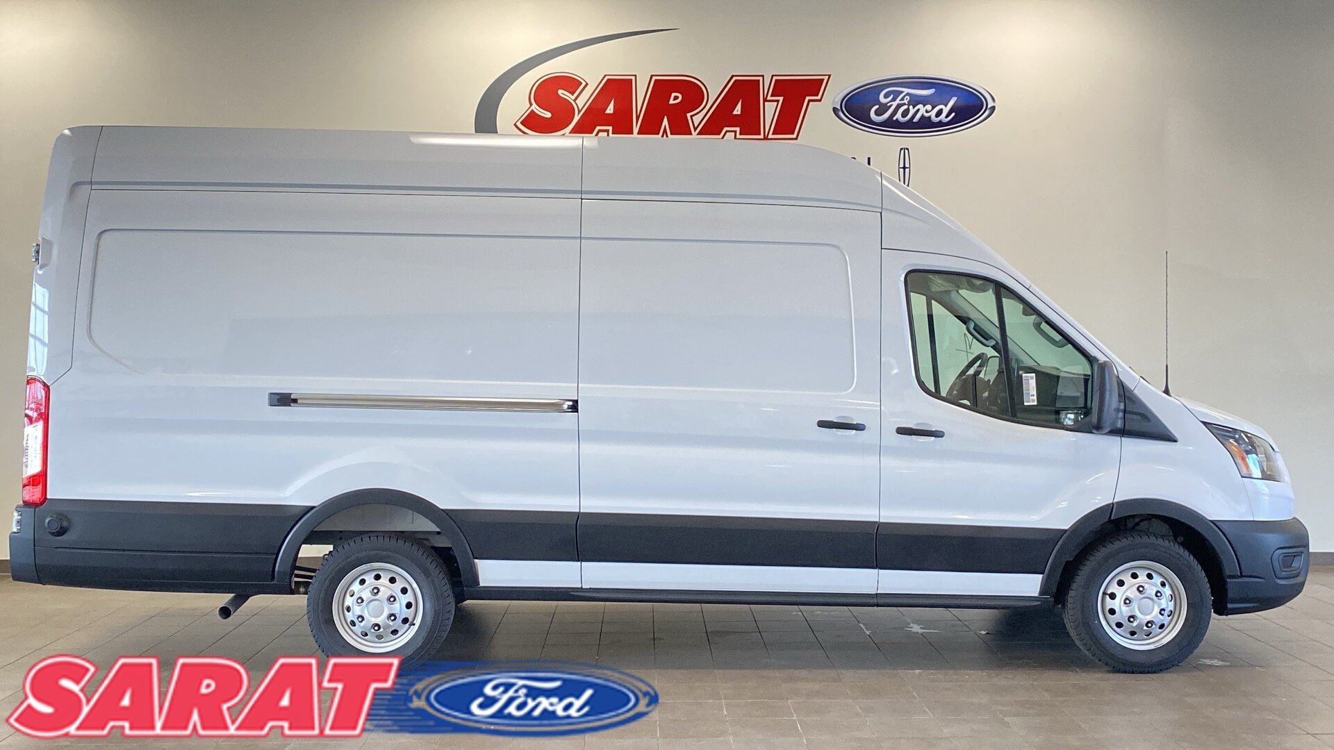New 2026 Ford Transit 350 148 High Roof Extended AWD