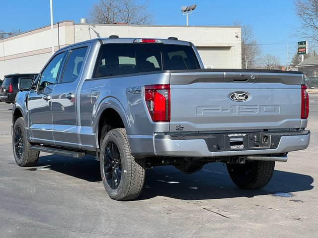 New 2026 Ford F150 XLT w/ Equipment Group 302A MID AWD/4WD image 16